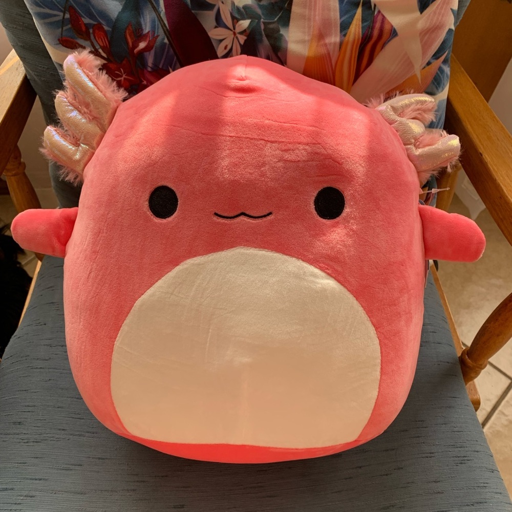 Squishmallow Archie the Axolotl 12”